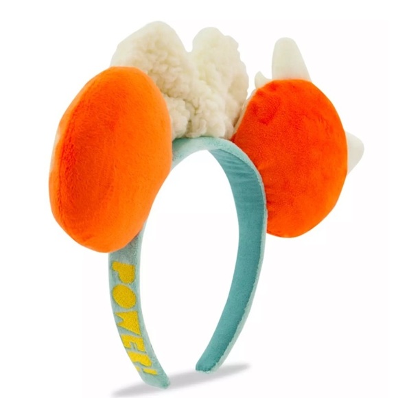 Turning Red Ear Headband for Adults - Picture 4 of 13